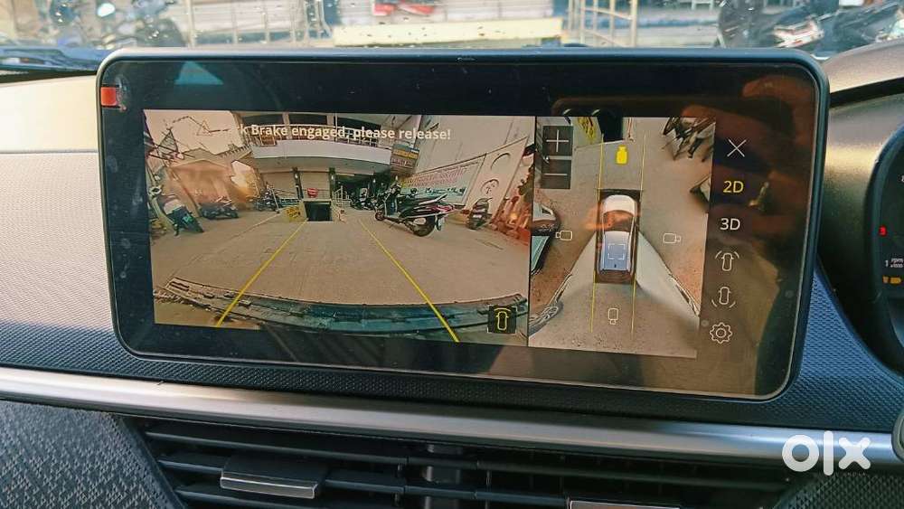 Tata Nexon Creative Plus 1.2 Revotron Petrol 6 Amt, 2024, Petrol