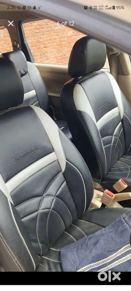 Maruti Suzuki Ertiga 2014