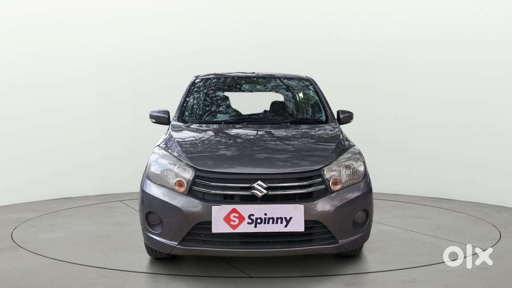 Maruti Suzuki Celerio 1.0 Zxi Amt, 2015, Petrol