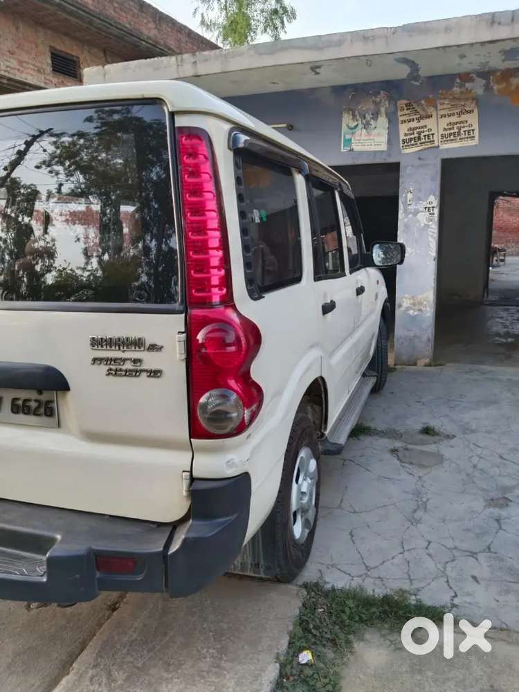 Mahindra Scorpio Diesel Manual 2013
