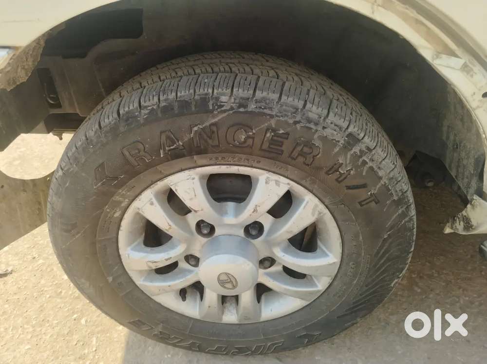 Tata Safari 2012 Diesel 111000 Km Driven