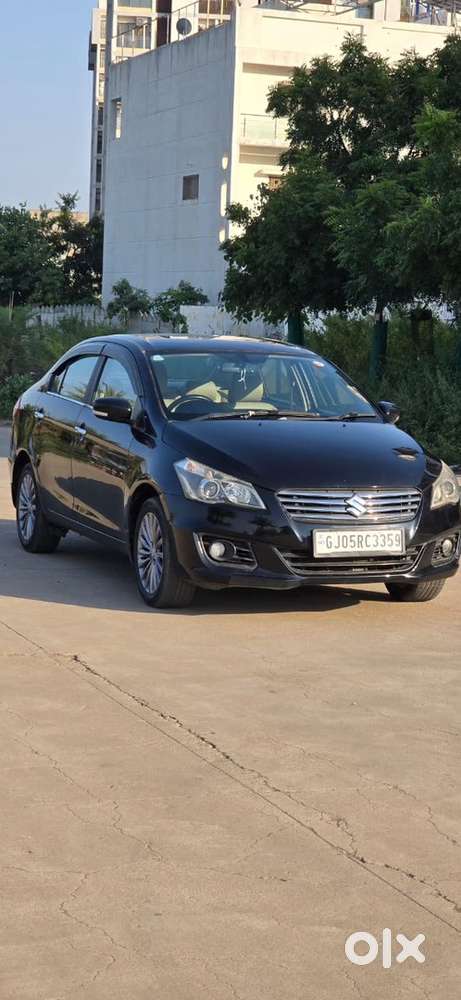 2018 Maruti Ciaz