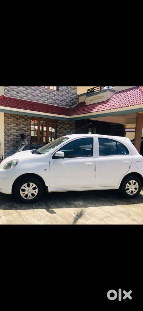 Nissan Micra Cvt Xv, 2014, Petrol