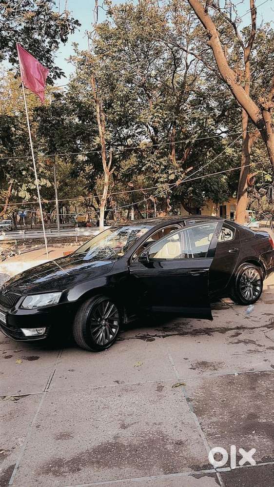 Skoda Octavia 2014 Diesel Well Maintained