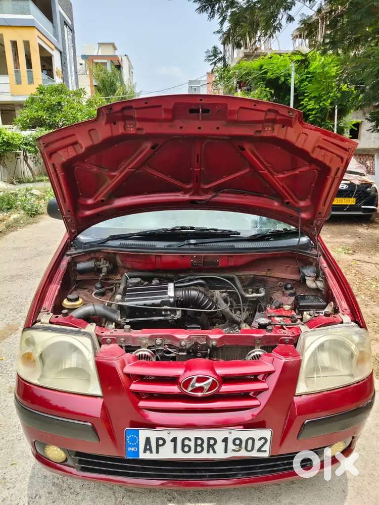 2030life Validity Hyundai Santro Xing 2010 Petrol 96000 Km Driven