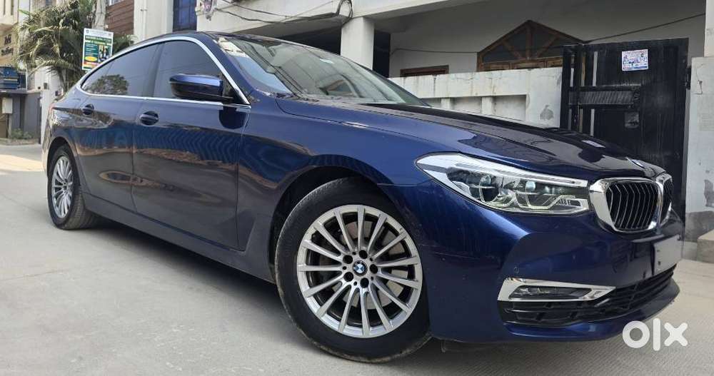 Bmw 6 Series 3.0 Gt 630d M Sport, 2018, Diesel
