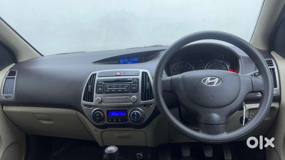 Hyundai I20 Magna, 2012, Petrol