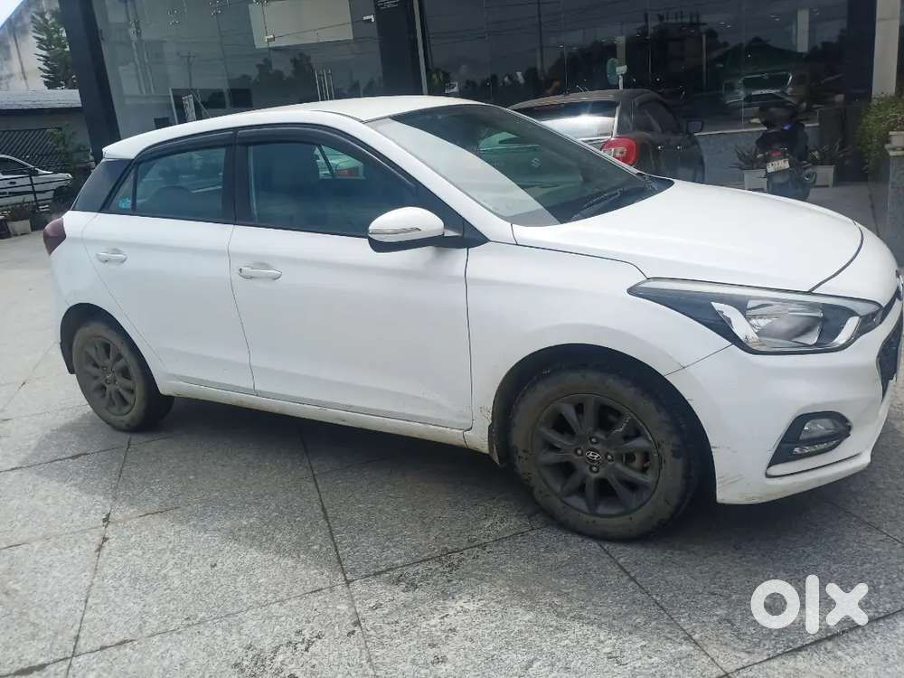 Hyundai I20 Sportz 2019