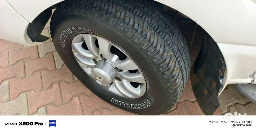 Tata Safari Dicor 2.2 Vx 4x2, 2009, Diesel
