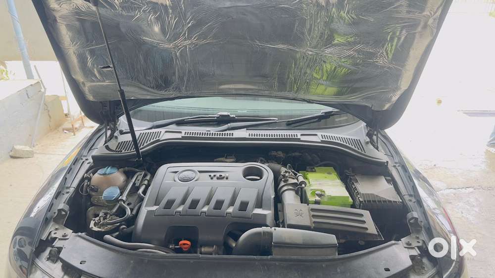 Skoda Superb Diesel 2010