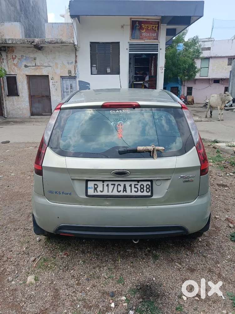 Ford Figo 2010 Diesel Good Condition