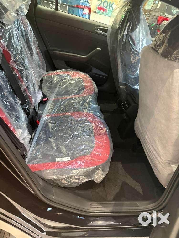 Skoda Slavia Style 1.5 Tsi Dsg Dual Tone, 2026, Petrol