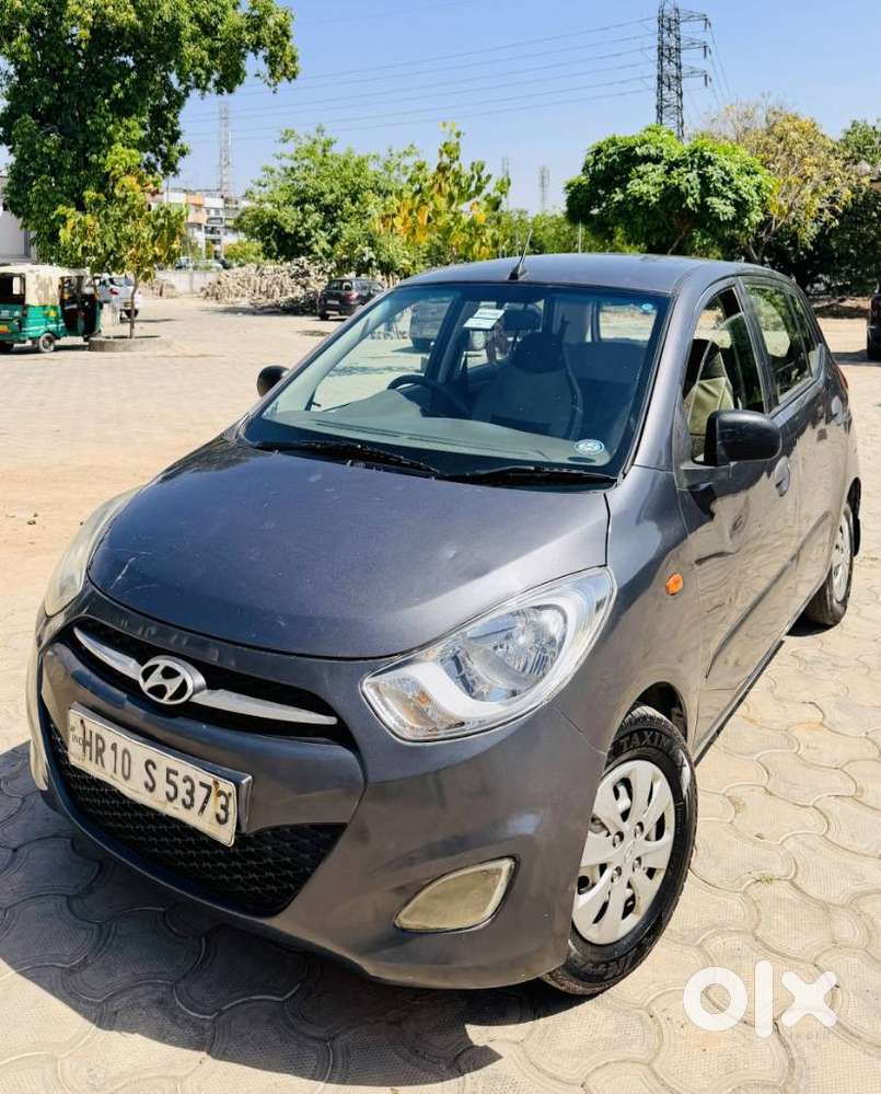 Hyundai I10 1.1l Irde Era Special Edition, 2012, Cng & Hybrids