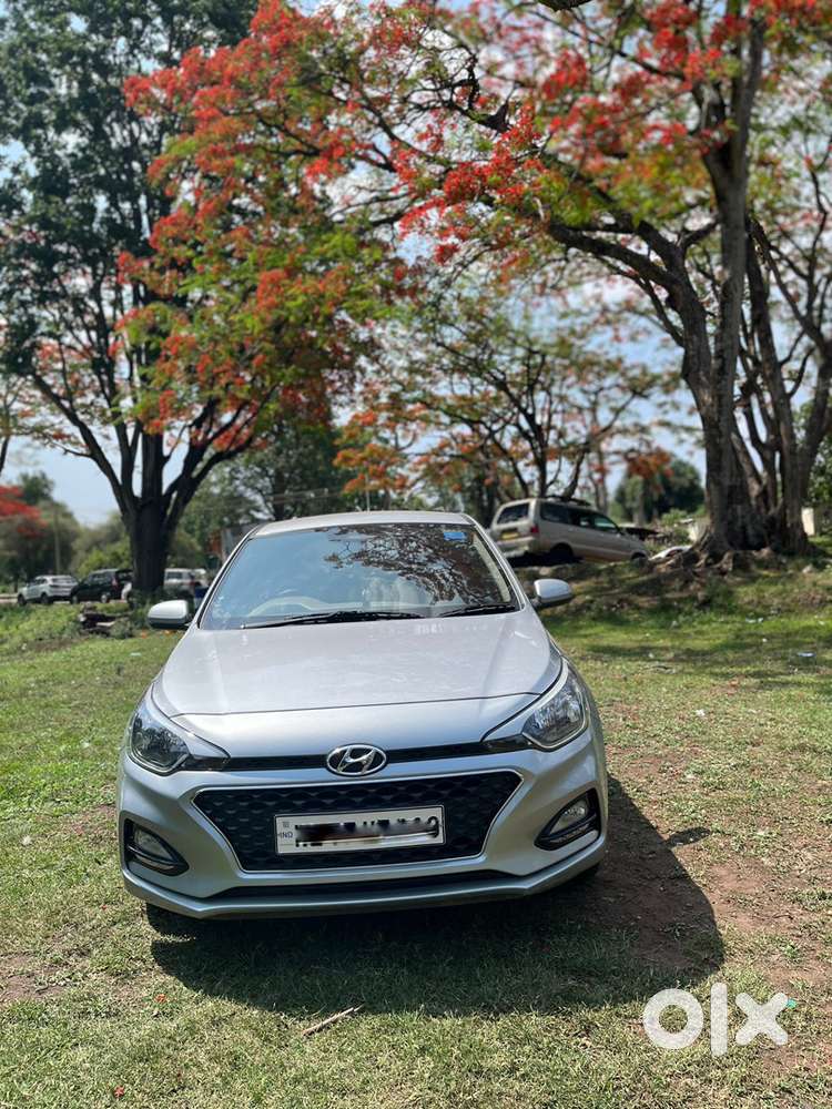 Hyundai Elite I20 2020
