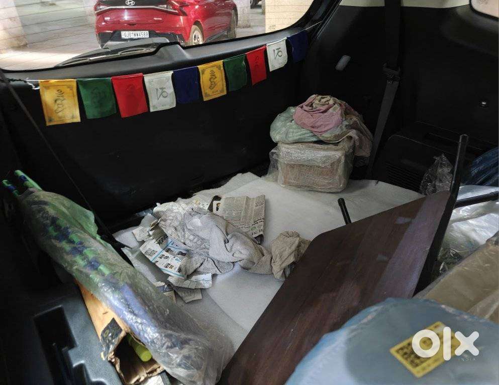 Kia Carens 1.4 Luxury 7 Str, 2022, Petrol