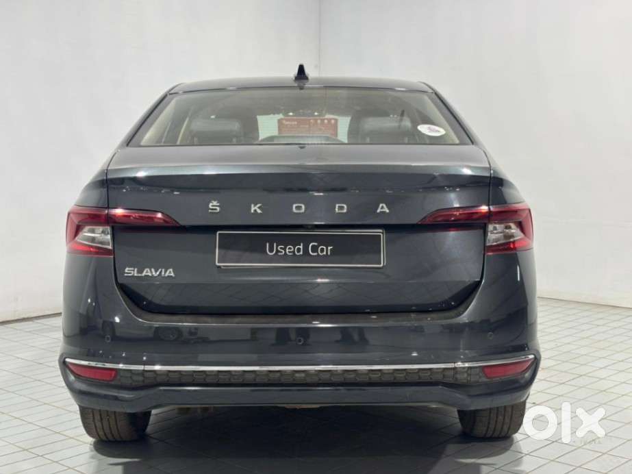 Skoda Slavia Style 1.5l Tsi Dsg, 2022, Petrol