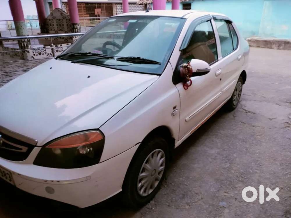 Tata Indigo Ecs 2015 Diesel Good Condition