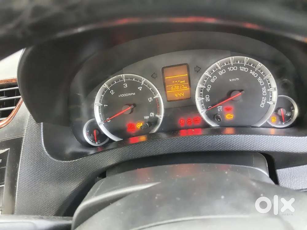 Maruti Suzuki Swift Vdi 2017