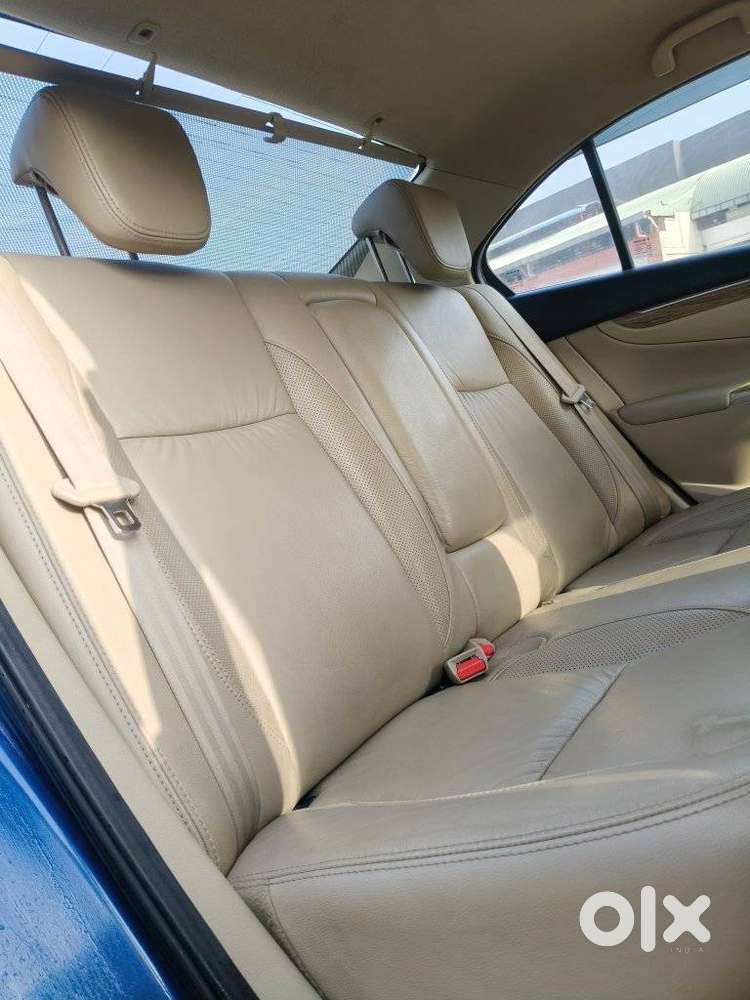 Maruti Suzuki Ciaz Alpha 1.5 At, 2018, Petrol