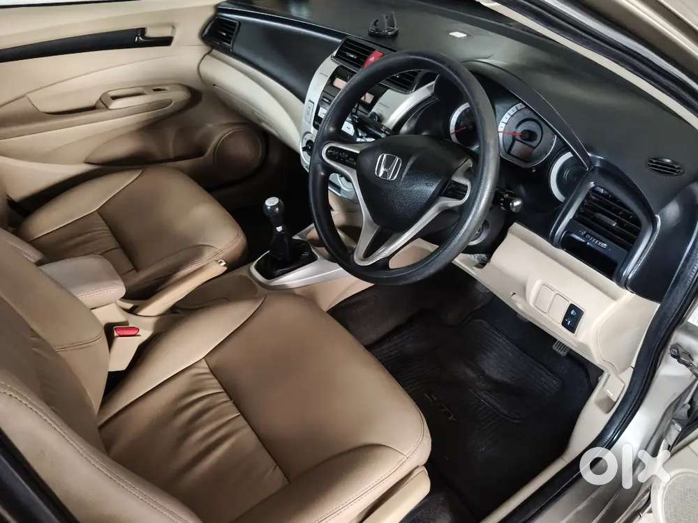 Honda City 1.5 Smt Petrol 2011