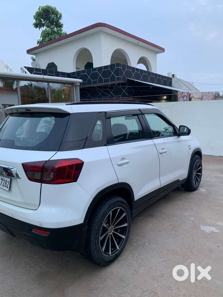 Maruti Suzuki Brezza Vdi 2018