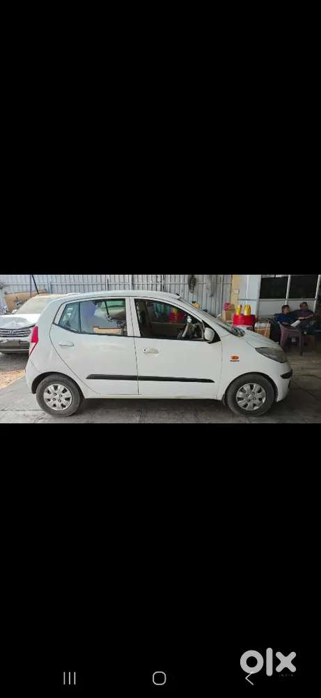 Hyundai I10 2008 Petrol Good Condition