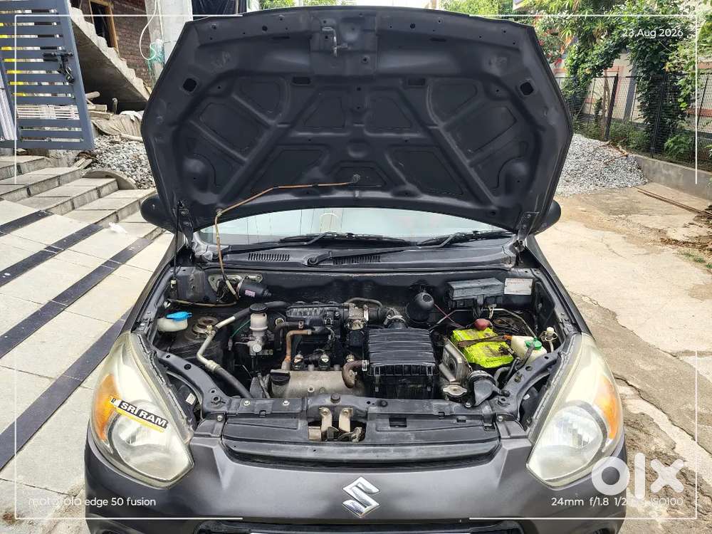 Maruti Suzuki Alto 800 Lxi 2016