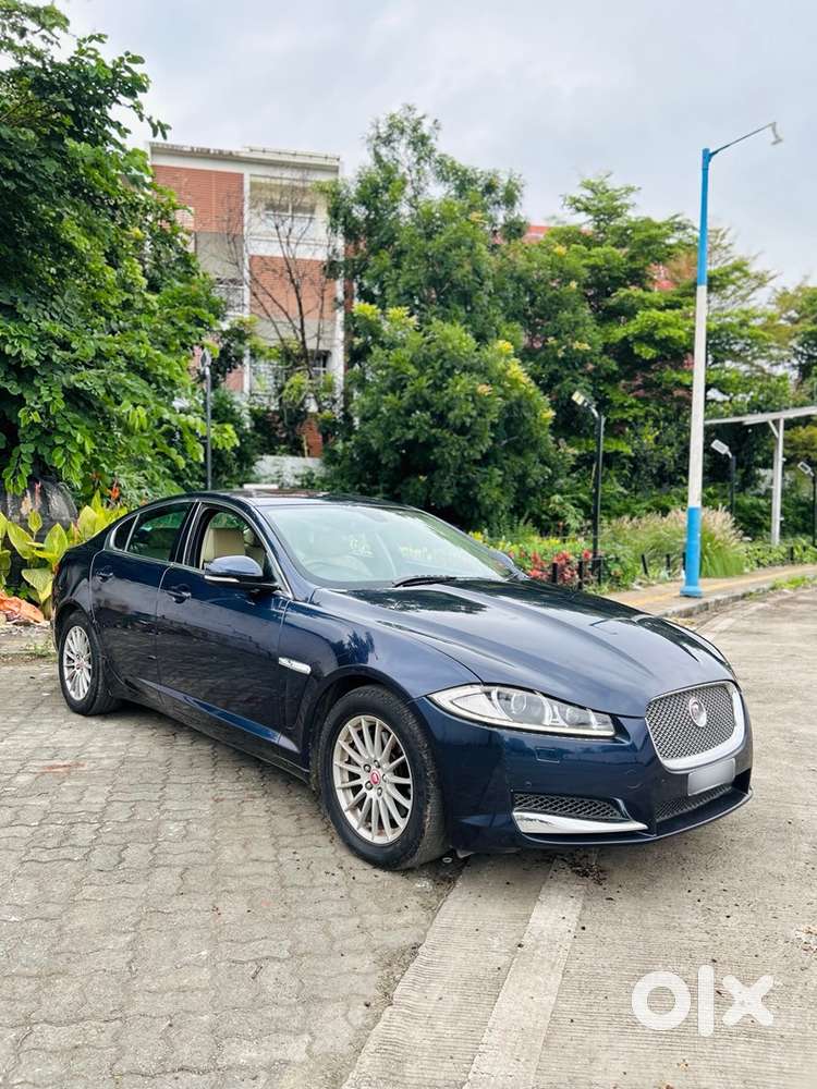 Jaguar Xf 2.2l Luxury  Diesel  2014  Genuine 50k Kms