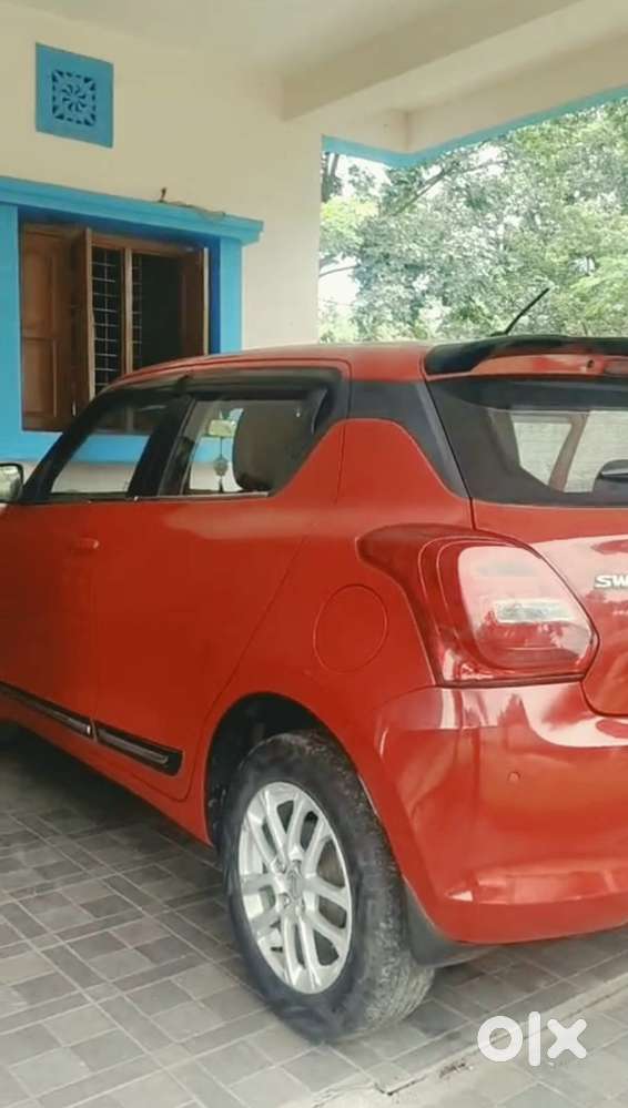 Maruti Suzuki Swift 2021 Car