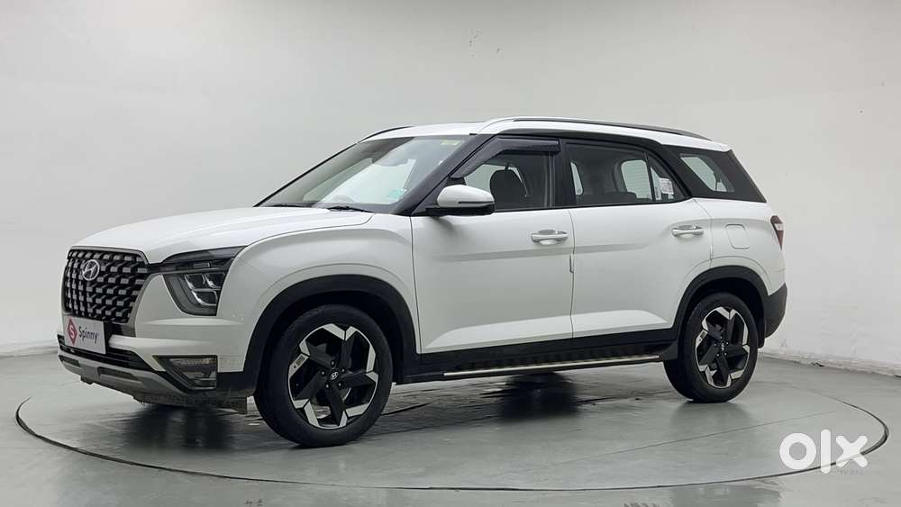 Hyundai Alcazar 1.5 Platinum (o) Diesel At 7 Str, 2022, Diesel