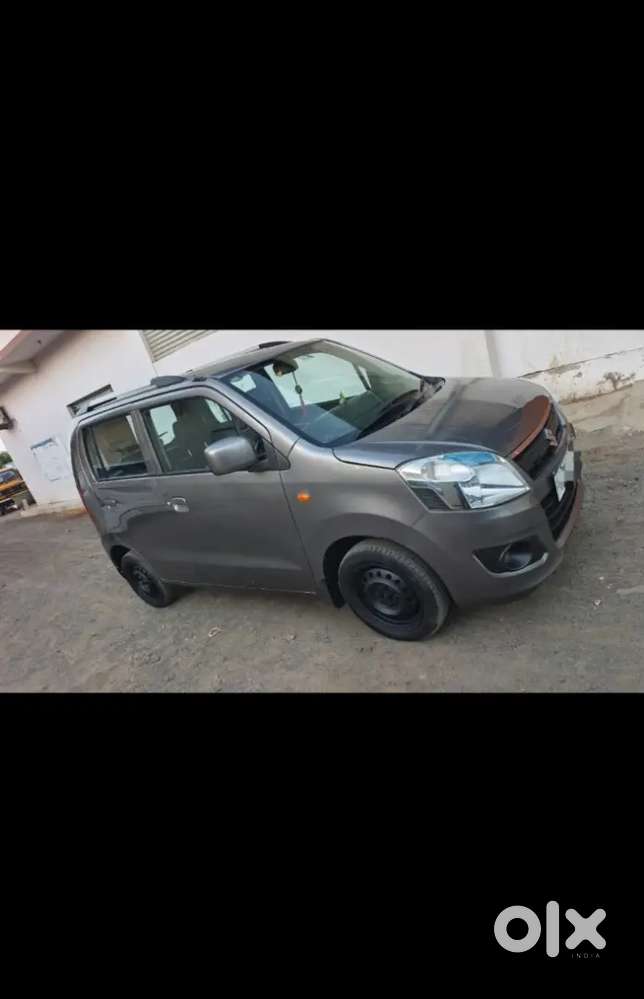 Maruti Suzuki Wagon R 2016