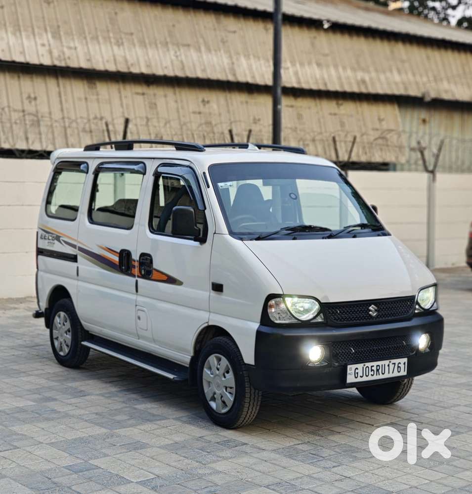 Maruti Suzuki Eeco 5 Str With A/c+htr, 2023, Cng & Hybrids