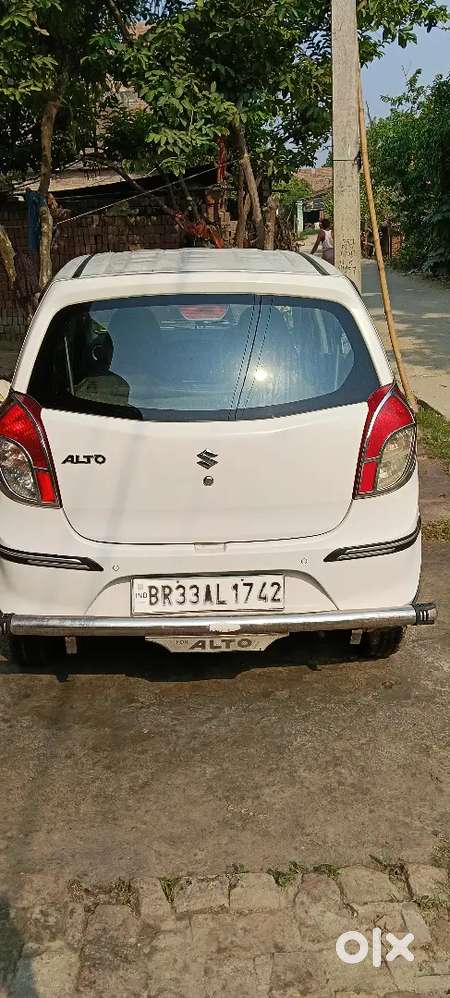 Maruti Suzuki Alto 800 2020 Petrol 43000 Km