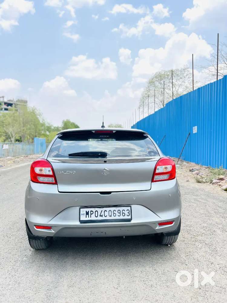 Maruti Suzuki Baleno 2016 Petrol 87566 Km Driven