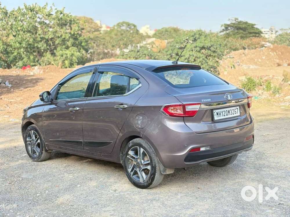 Tata Tigor Xz Plus, 2018, Cng & Hybrids
