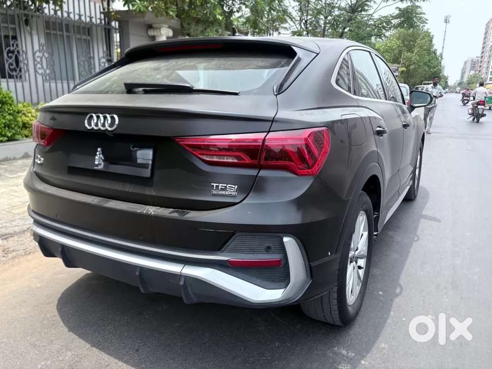 Audi Q3 40 Tfsi Technology, 2024, Petrol