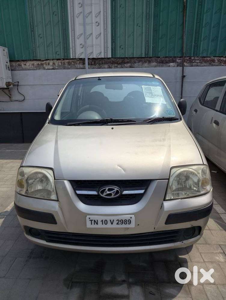 Hyundai Santro, 2008, Petrol