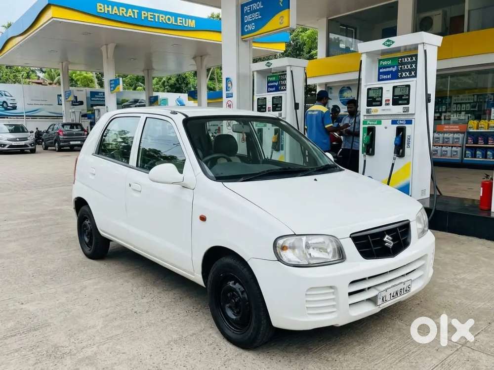 Maruti Suzuki Alto 2009