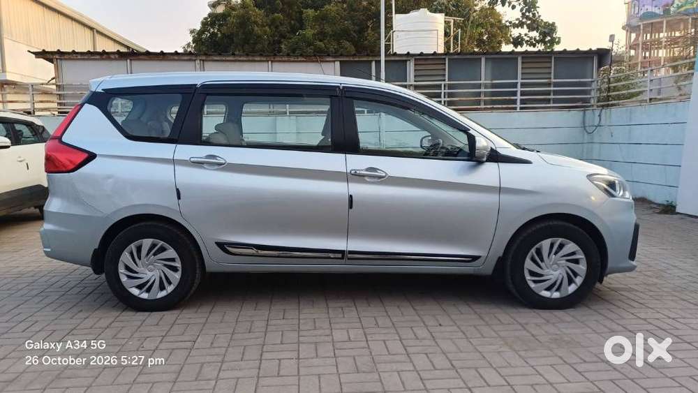 Maruti Suzuki Ertiga Vxi Cng, 2022, Cng & Hybrids