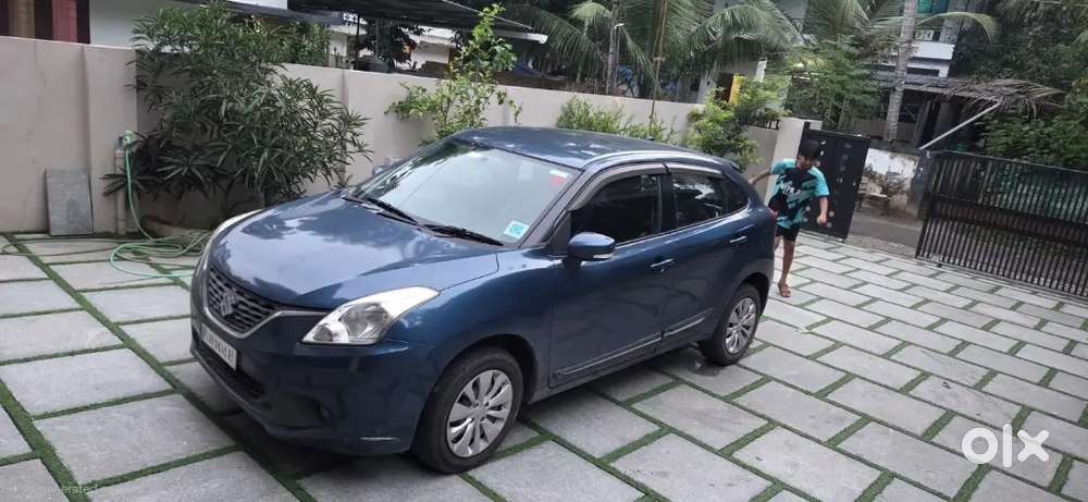 Maruti Suzuki Baleno 2017