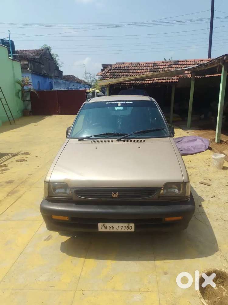 Maruti Suzuki 800 2000 Petrol 75000 Km Driven