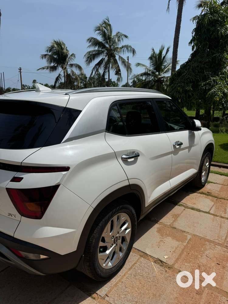 Hyundai Creta 2021 Diesel Manual