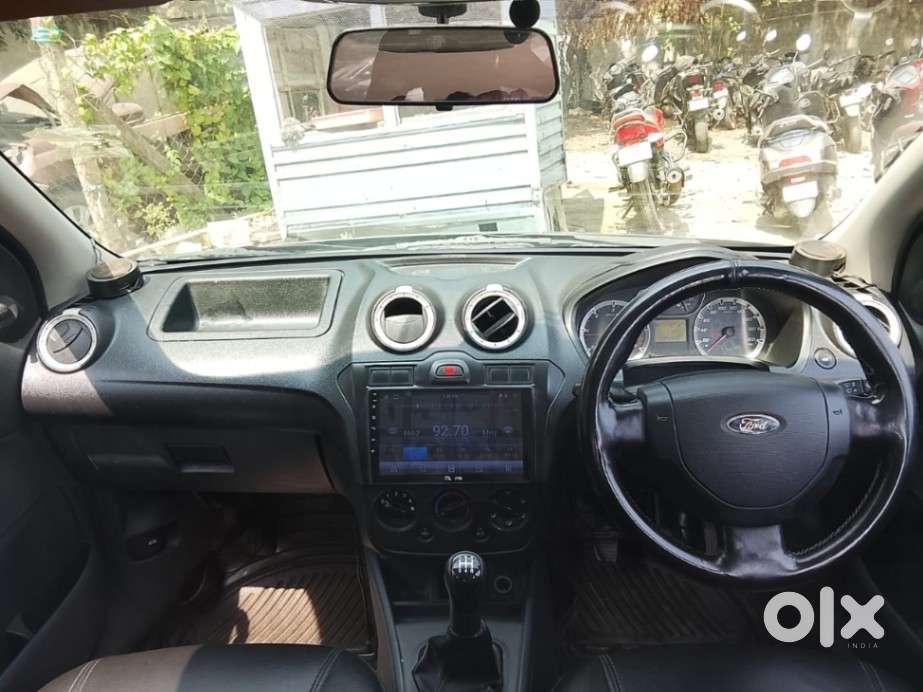 Ford Fiesta Classic 1.6 Lxi, 2012, Diesel
