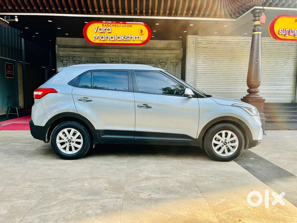 Hyundai Creta 1.6 Sx 2020 Diesel Good Condition
