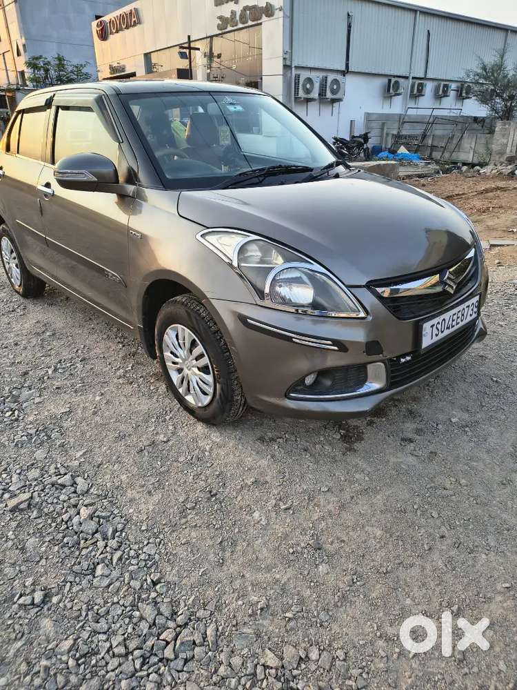 Swift Dzire Vdi 2015(diesel)