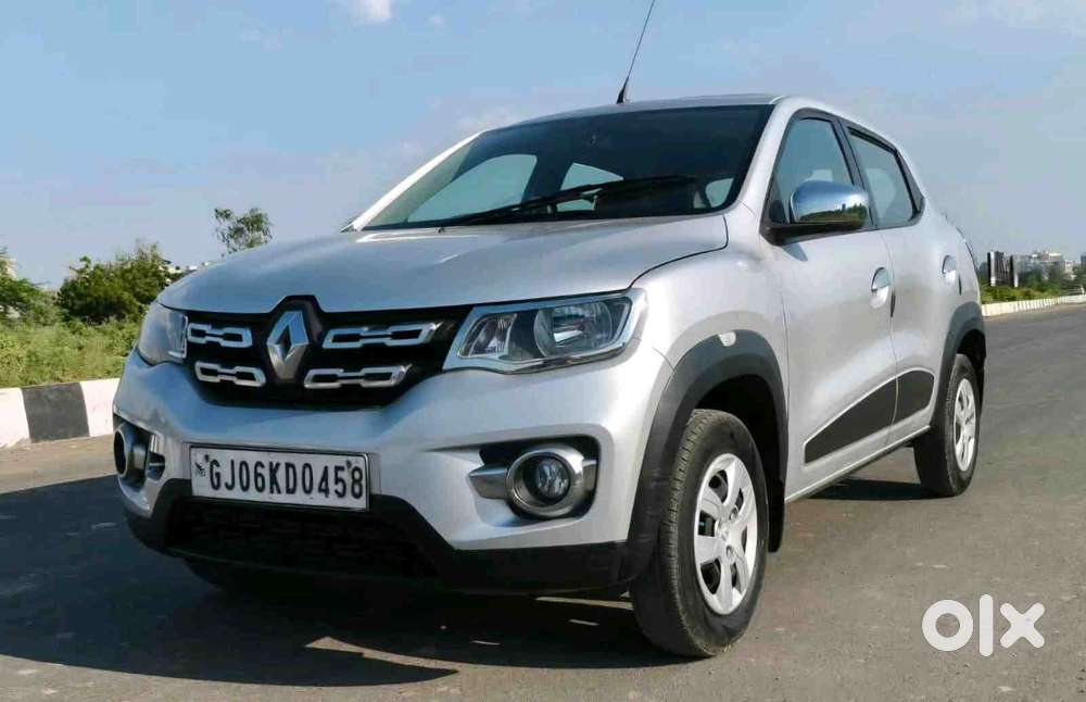 Renault Kwid Rxt 1.0, 2016, Petrol