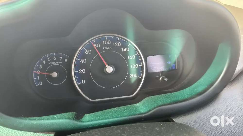 Hyundai I10 1.2 Sportz 2011