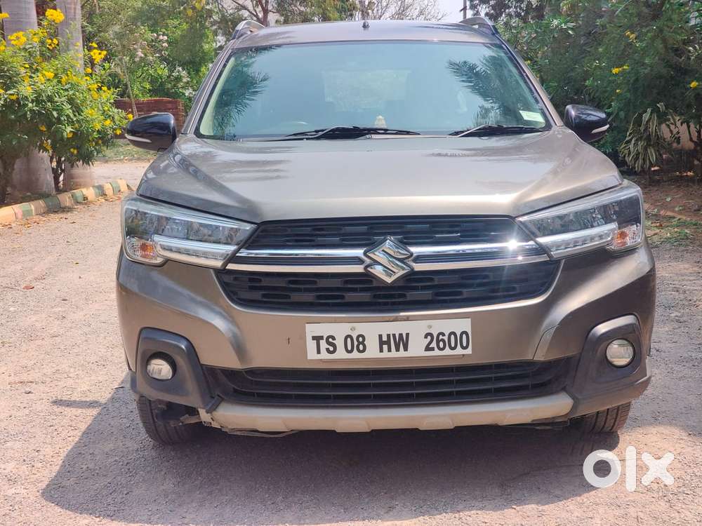 Maruti Suzuki Xl6 1.5 Zeta Mt, 2021, Petrol