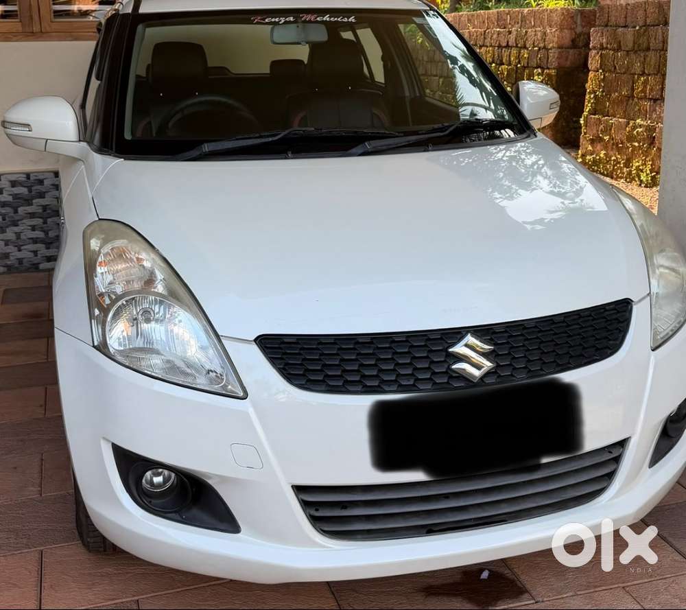 Maruti Swift Vxi 2014