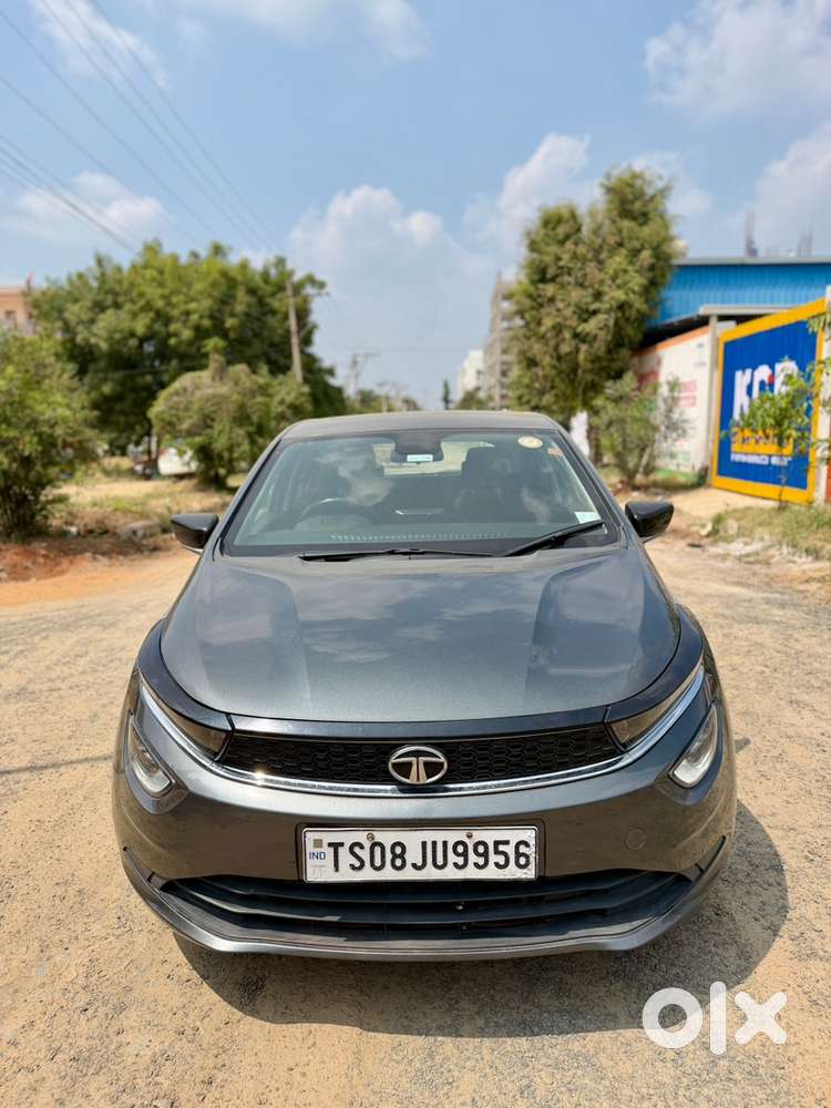 Tata Altroz Petrol 2023 Well Maintaind